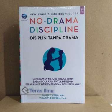 Buku No - Drama Disciplene - Disiplin Tanpa Drama