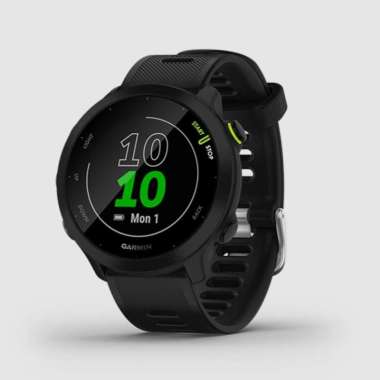 GARMIN FORERUNNER 55 HITAM
