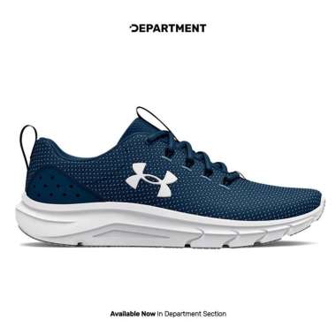Sepatu Lari Pria UNDER ARMOUR 3024880401 ORIGINAL 44.5