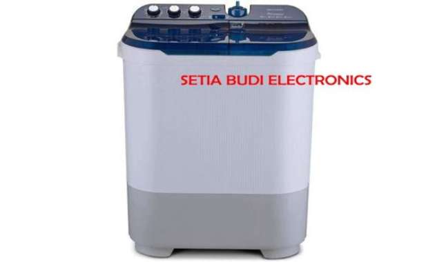 Mesin Cuci Sharp 10Kg / 10 KG 2 tabung ES-T1090-BK-VK-PK / 1090