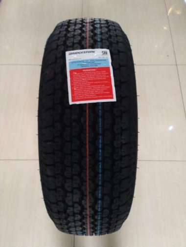 PROMO Bridgestone Dueler D689 215/65 R16 (Tahun 2023)