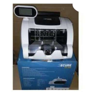 Money Counter Secure LD-20A Penghitung Uang Secure LD-20A