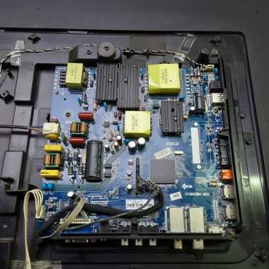 Mainbord MB Motherboard Tv Polytron PLD40S153 Casis CV3663BH-Q50