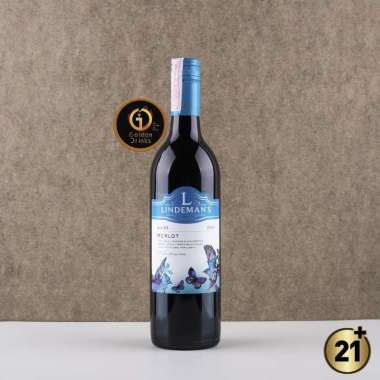 LINDEMANS Bin 40 MERLOT 750ml