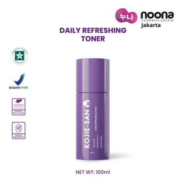 KOJIE SAN DAILY REFRESHING TONER 100ML