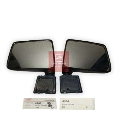 Kaca Spion-Rearview Mirror Suzuki Katana Kiri