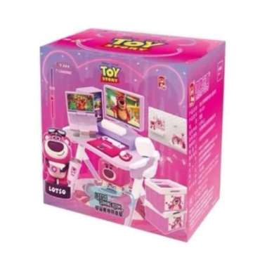 Lotso Gaming Room Toy Story Lioh Toys Selected and Blind Box Blind Box