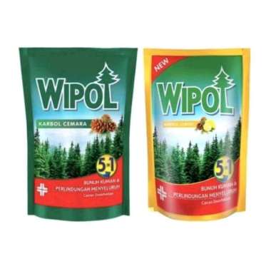 wipol cemara 750ml