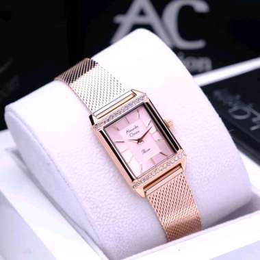 Jam Tangan Wanita Alexander Christie Original/Jam Tangan Alexandre Christie/Jam Alexandre Christie W
