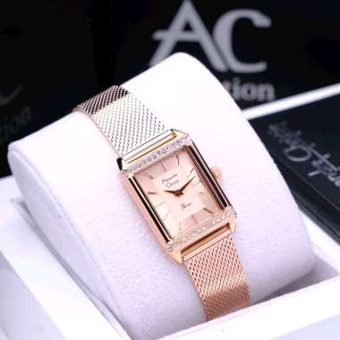 Jam Tangan Wanita Alexander Christie Original/Jam Tangan Alexandre Christie/Jam Alexandre Christie W