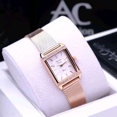 Jam Tangan Wanita Alexander Christie Original/Jam Tangan Alexandre Christie/Jam Alexandre Christie W