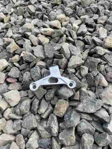 BREKET PANGKON DUDUKAN STUT SETUT KOPLING HIDROLIK HIDROLIS CNC CB GL MP TIGER GRADE B