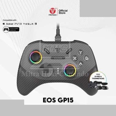 Gamepad Fantech GP15 EOS VEGA Gamepad PLATFORM Joystick USB