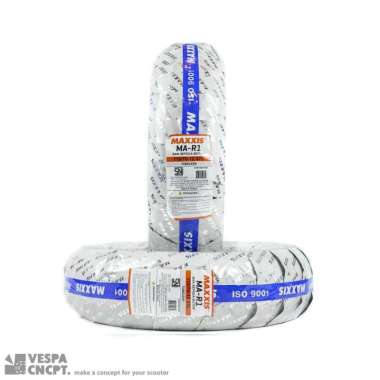 BAN MAXXIS MA-R1 110/70 RING 12 FOR VESPA MODERN
