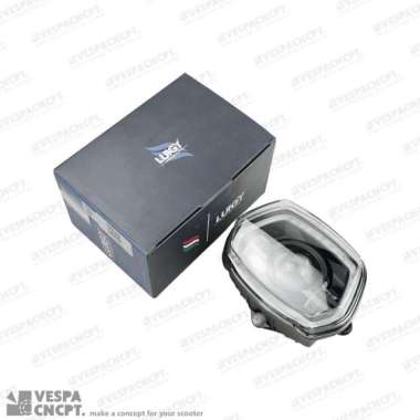 DAYMAKER HEADLAMP LUIGY DRL LED VESPA SPRINT 3V IGET