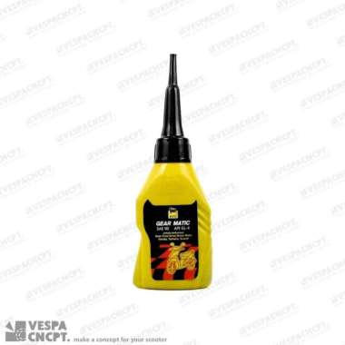 OLI GEAR MATIC OLI GARDAN ENI SAE 90 API GL-4 120ML