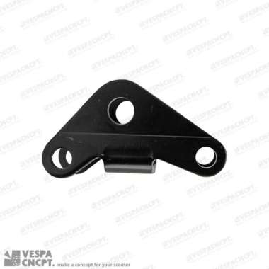 Piaggio Original Dudukan Adaptor Shockbreaker Belakang Vespa Lx S Lxv Shock