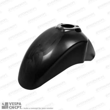 Piaggio Original Spakbor Depan Vespa Primavera Iget Abs Unpaint