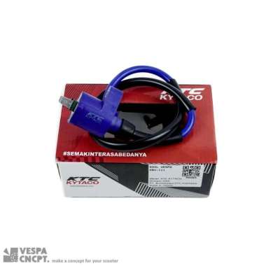 KTC KYTACO KOIL COIL RACING VESPA LX S SPRINT PRIMAVERA GTS IGET