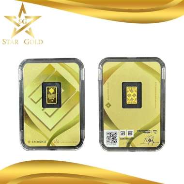 Logam Mulia Emasku - 1Gram