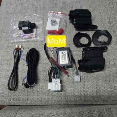 Motor Spion Lipat Retract + saklar ori All New Ertiga 2018-2024