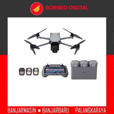 DJI Air 3S Fly More Combo (DJI RC 2) - Camera Drone