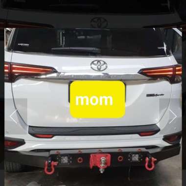 Towing Bar / Tow Bar Tanduk Belakang ARB All New Fortuner Vrz TRD GR