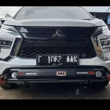 Tanduk Pengaman Bumper Depan ARB New Xpander 2021-2022