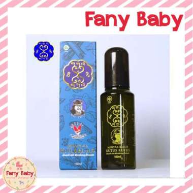 TAMBA WARAS MINYAK BALUR KUTUS BALI ORIGINAL