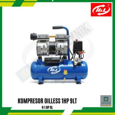 hl N1HP Kompresor Angin