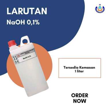 NaOH 0,1%