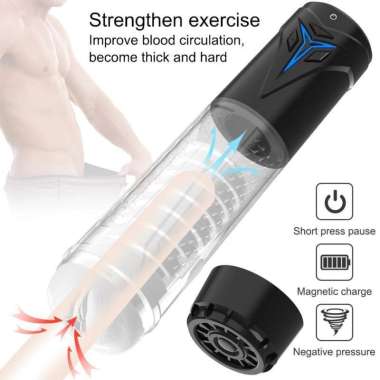 alat kesehatan pria vaakuum pompa pria no brand