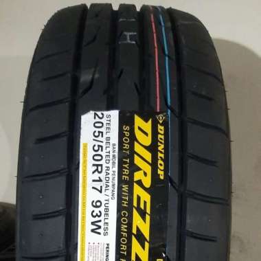 Dunlop Direzza DZ102 205/50 R17 Ban Mobil BMW 228 VW Jetta