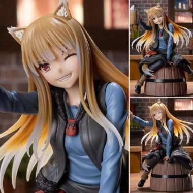 Luminasta Figure Holo - Spice and Wolf Ookami to Koushinryou