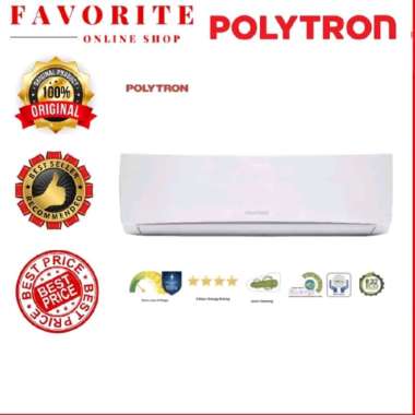 AC POLYTRON 1/2 PK PAC 05 - AC POLYTRON MURAH - AC LOW WATT - PAC05VH2. unit only