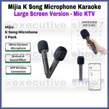 Microphone Karaoke - Harga Terbaru Juni 2026 & Gratis Ongkir
