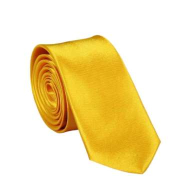 SHANE - DASI POLOS MANUAL dasi pria dasi formal dasi kantor formal tie office tie wedding tie 04 GOL