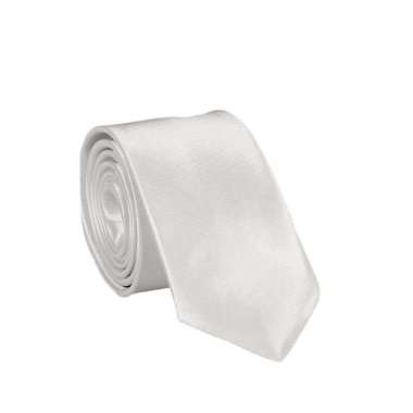 SHANE - DASI POLOS MANUAL dasi pria dasi formal dasi kantor formal tie office tie wedding tie 28 WHI