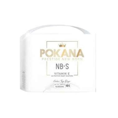 POKANA PANTS MEGA PACK POPOK CELANA NB-S 26