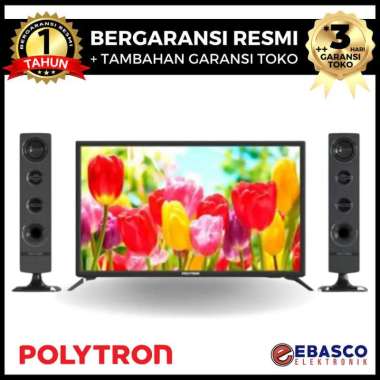 LED Tv Polytron 32TV1855 - Full HD Digital TV