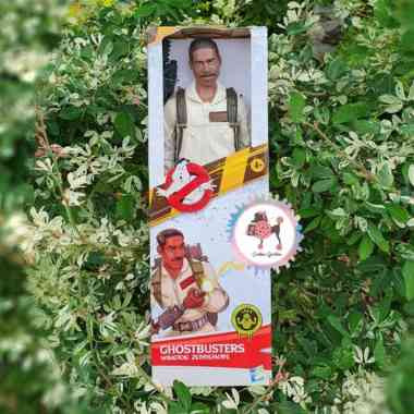 Ghostbusters Action Figure 30cm Winston