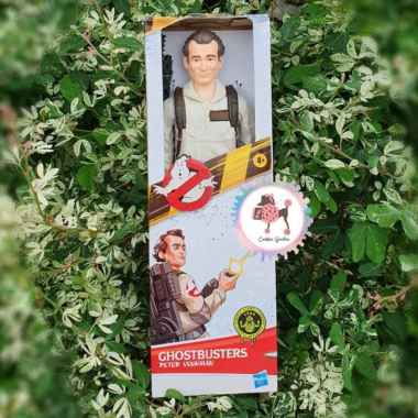Ghostbusters Action Figure 30cm Peter Venkman