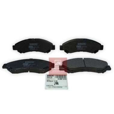 Brake Pad-Kampas Rem Depan Nissan Evalia Birkens
