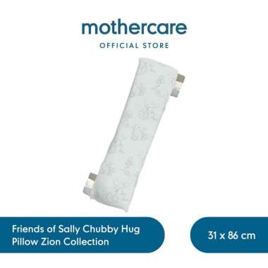 Friends of Sally Hug Pillow Zion Collection - Bantal Tidur Chubby