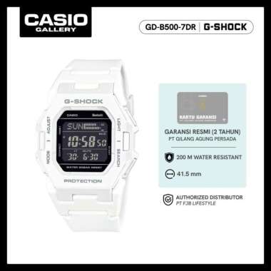 Jam Tangan G-Shock GD-B500-7DR Digital