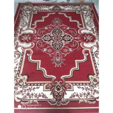 Karpet Moderno 260 x 330 Coklat