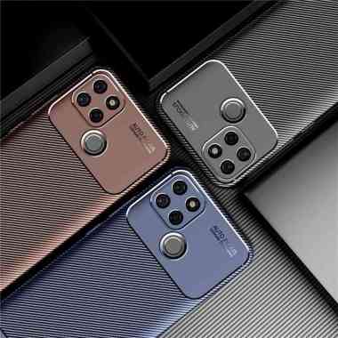 Original Case Shockproof Case Realme C12 Narzo 20 Soft Case Narzo 20 HItam