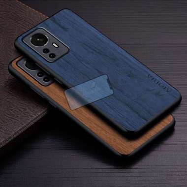 Case Xiaomi 12 Lite Case Aioria Wood Pattern Original Xiaomi 12 Lite BK