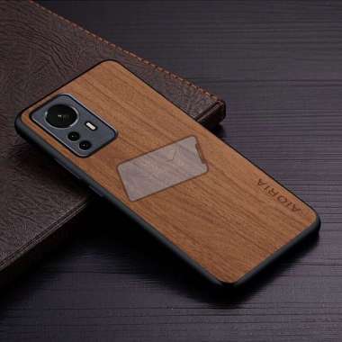 Case Xiaomi 12 Lite Case Aioria Wood Pattern Original Xiaomi 12 Lite YL