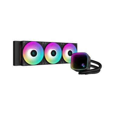 Cooler Deepcool LS720 SE 360mm White